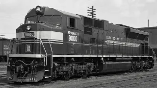 10 Biggest Diesel Locomotives Ever Built