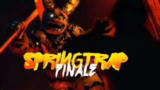 Springtrap Finale  Five Nights at Freddy's 3 Song | by @GroundbreakingBand -  (lyrics)