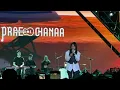 คลื่น - PRAE CHANAA (แพร ชนา) Live งานวัดฉลองภูเก็ต