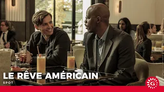 LE RÊVE AMÉRICAIN - Spot 15sec Cornet [Actuellement au cinéma]