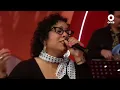 LA COPA ROTA. Eugenia León y la Santa Cecilia