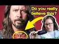 Why do so Many People Actually Believe Dave Grohl is a Satanist