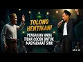 Lagu pengajian Gus son tiba tiba dihentikan - kh mukhlason Rosyid 