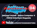 Download Lagu Deejays United - Dance Computer 4  (1991) Oldschool Megamix