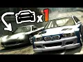 Download Lagu Only Stock Cars and NO Upgrades with 1 Life each! NFS MW Permadeath Nuzlocke Challenge