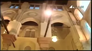 اذان العصر قناة المصرية الاولي بصوت الشيخ سيد النقشبندى 