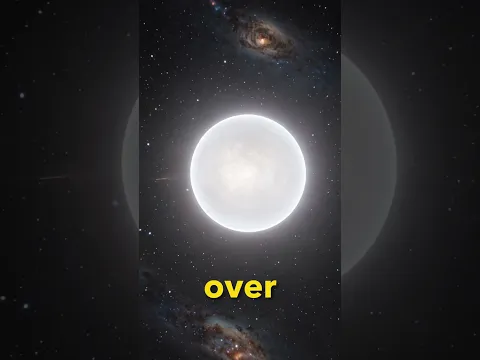 3,000 Exploding Stars Reveal Dark Energy May Be Changing the Fate of Our Universe #shorts