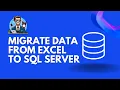 How to Import data into SQL Server from Microsoft Excel