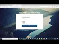 Hostel Management System in PHP with source code