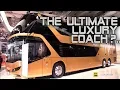 Download Lagu 2020 Neoplan Skyliner 76-Seat Double Decker Luxury Coach - Exterior Interior Walkaround