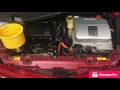 2006 toyota prius dtc p1121