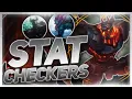 Stat Checkers The Most Broken Yet Fair Champions League of Legends