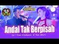 Lagu If We Were Not Separated Irwan Krisdiyanto \u0026 Tiara Amora Simpatik Music Live Bojong Pekalongan Re...