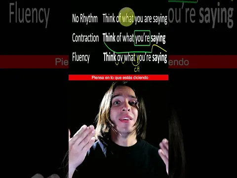 El Secreto de la Fluidez en Inglés