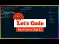 Upgrading from StructOpt to Clap v3 Rustlang Let s Code