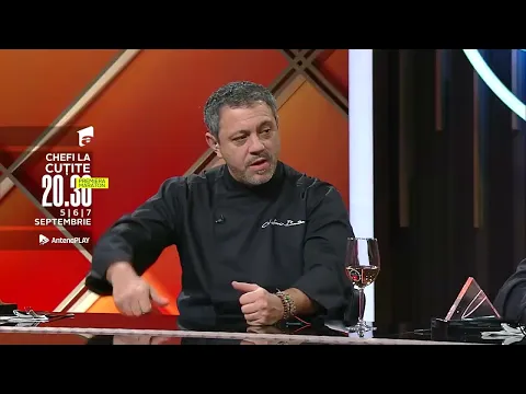 "O să fie spectacol!" Premiera Chefi la cuțite. 4, 5, 6 și 7 septembrie la Antena1 și AntenaPLAY