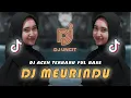 Download Lagu DJ LON RINDU LON RINDU HATE SABE MEURINDU VIRAL TIKTOK FULL BASS || DJ MEURINDU