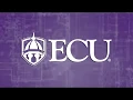 ECU s New Student Center