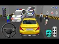 Download Lagu New Mercedes G63 Golden Car Stuck in Parking Garage🚘🅿️ 3D Driving Class 2025 - Android iOS Gameplay🎮
