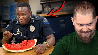 I Found The Funniest Cop Fails Online