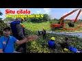 Download Lagu PULUHAN TAHUN DICUWEKIN SETU INI MULAI TERLIHAT KEMBALI || HARI KE 4 NORMALISASI SITU CILALA 