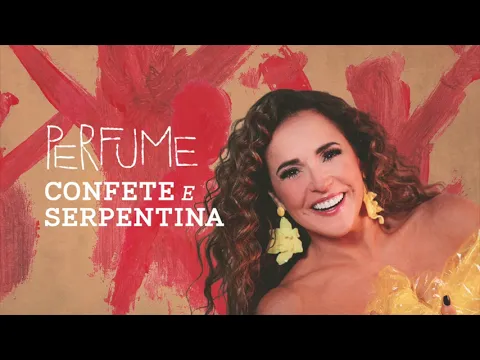 Clipe de Confete e Serpentina (Beiju) - Daniela Mercury