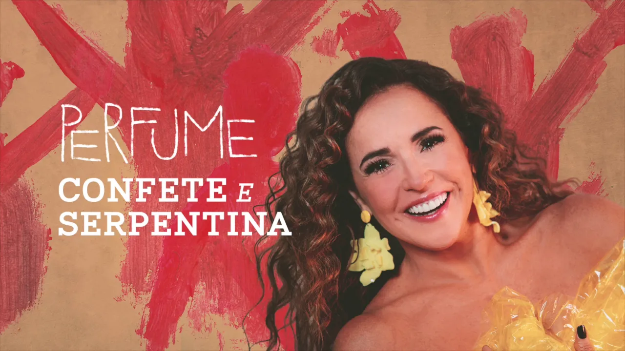 Daniela Mercury - CONFETE E SERPENTINA (BEIJU) - (Áudio Álbum Perfume) Daniela Mercury - CONFETE E SERPENTINA (BEIJU) - (Áudio Álbum Perfume)