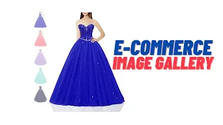 How To Make Image Gallery Using HTML CSS JavaScript Create Image Gallery Step by Step