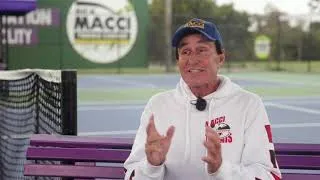 Richard Williams hilarious phone call to Coach Rick Macci King Richard Stories Extended
