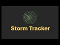 Storm Tracker Tracking Winter Storm Approaching Milwaukee Wisconsin