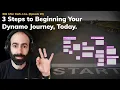 3 Steps to Beginning Your Dynamo Journey Today