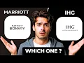 Marriott vs IHG Comparison 2026 Best Hotel Loyalty Programs Benefits
