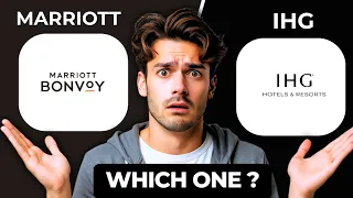 Marriott vs IHG Comparison 2026 Best Hotel Loyalty Programs Benefits