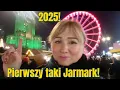 PIERWSZY TAKI JARMARK BOŻONARODZENIOWY W WARSZAWIE! CZY DROGO?