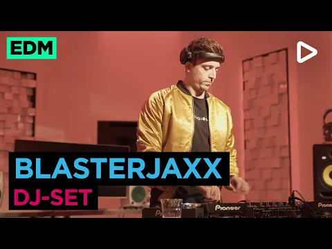 Download MP3 Blasterjaxx (DJ-set) | SLAM! Quarantine Festival