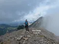 Download Lagu Vuelta a la Sierra de Alanos: Pico Lenito+Peñaforca+Achar de Alano
