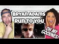 Download Lagu THAT CHORUS!.. | FIRST TIME HEARING Bryan Adams  - Run To You REACTION