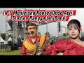 Lagu Menjelang Konser Dede April dan Rhoma irama di stadion Rangga jati kab Cirebon #dangdut #dedeapril 