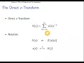 DSP - Z Transform