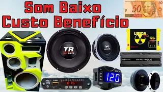 How to ASSEMBLE GOOD and CHEAP Automotive Sound - Good cost benefit