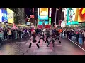 [K-POP IN PUBLIC | SIDE CAM] ALLDAY PROJECT - One More Time Dance Cover | TIMES SQUARE