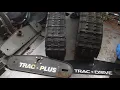 Snowblower Track Differences