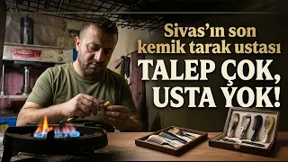 Sivas’ın Kemik Tarağı Yok Olma Tehlikesiyle Karşı Karşıya