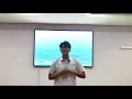 AEON Powered Youth Idea Contest 2025 ในหัวข้อ “What should We Do to Secure Water and Its Ouality?