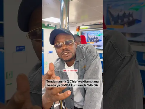 Kimeumana Q Chief na Tundaman ndani ya Boti kisa SIMBA vs YANGA