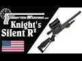 Lagu Knight's Armament Silent Revolving Rifle