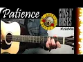 Download Lagu PATIENCE - Guns N’ Roses 🔫🌹 / GUITAR Cover / MusikMan N°057