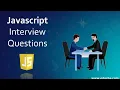 JAVASCRIPT interview questions part 2