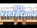 Download Lagu 【🎹楽譜付き】BTS (방탄소년단) \