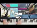 YUKI - JOY(cover)